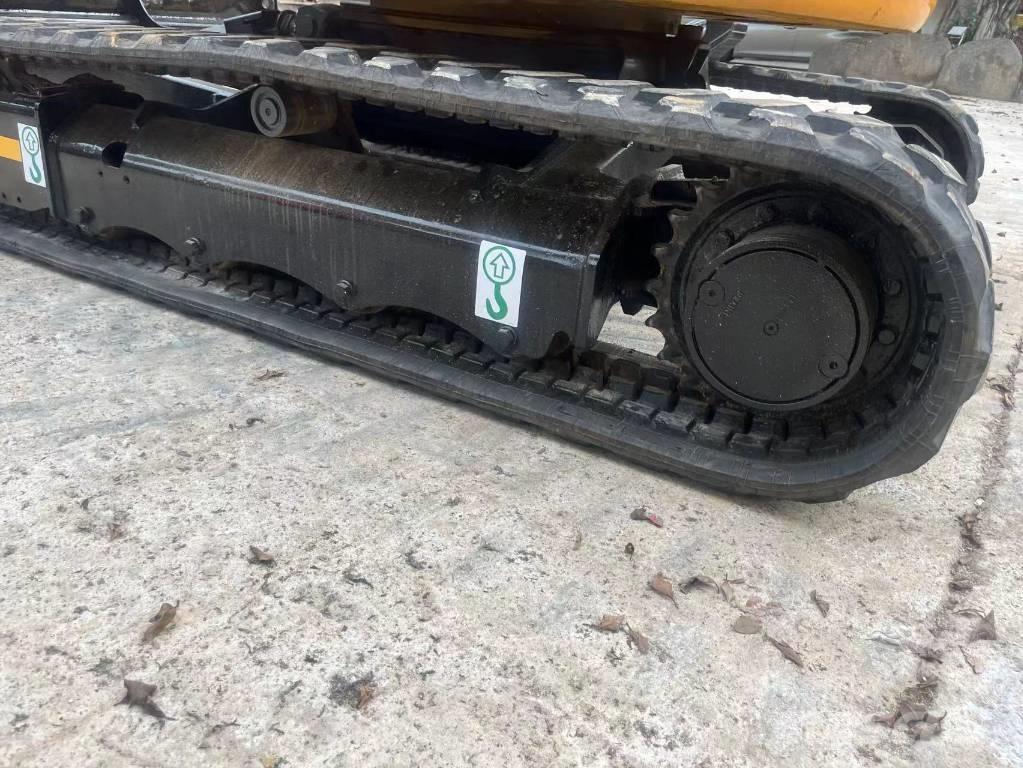 JCB 8035 Excavadoras de cadenas