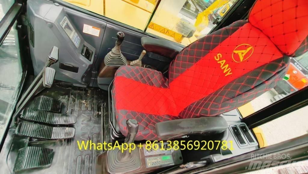 Sany SY 60 C Mini excavadoras < 7t