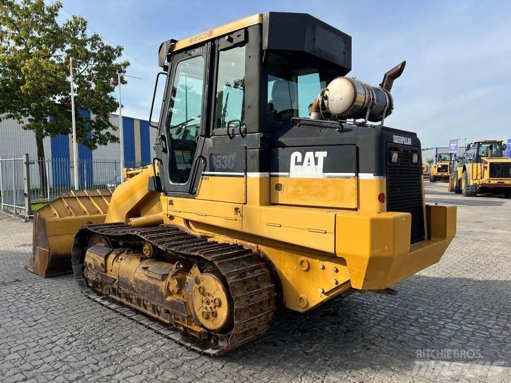 CAT 953C NVT Cargadoras sobre orugas