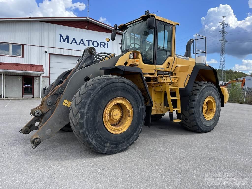 Volvo L220G Cargadoras sobre ruedas