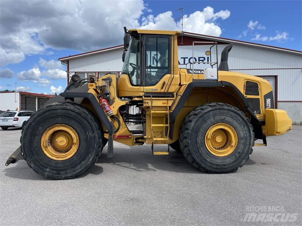 Volvo L220G Cargadoras sobre ruedas