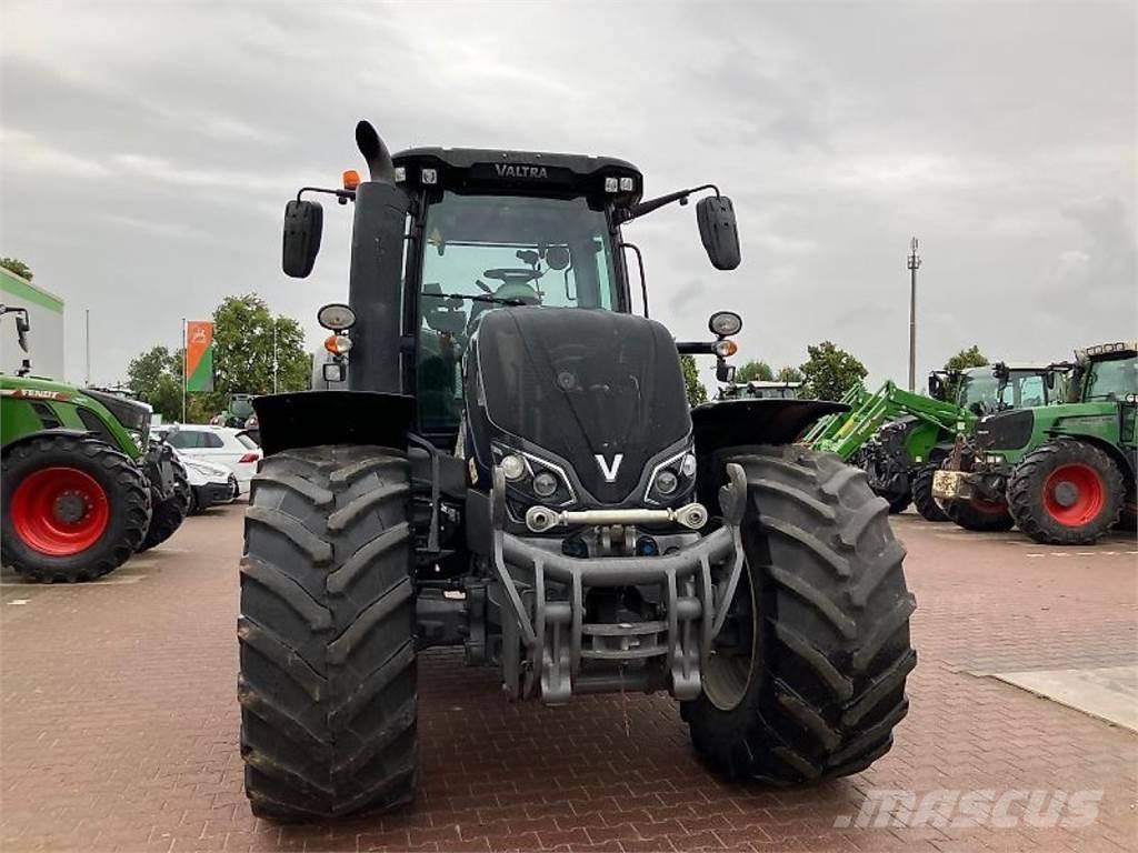 Valtra S 394 Tractores