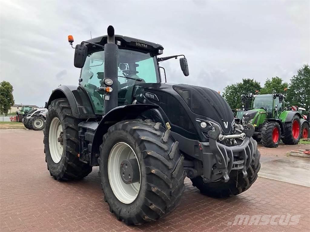 Valtra S 394 Tractores