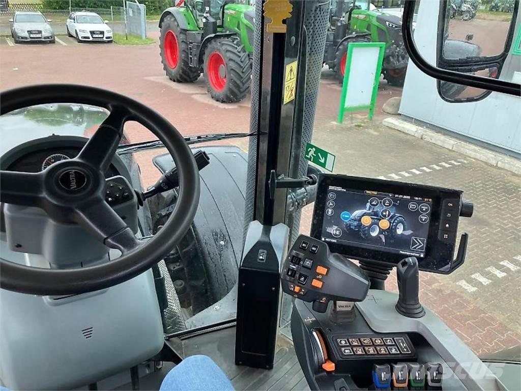 Valtra S 394 Tractores