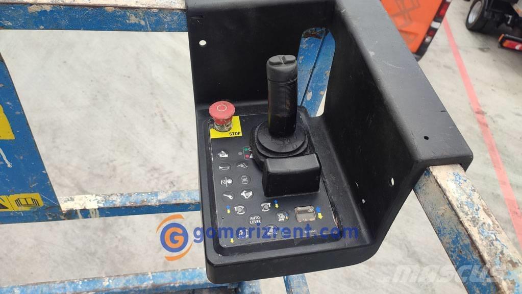 Genie GS 3384 RT Plataformas tijera