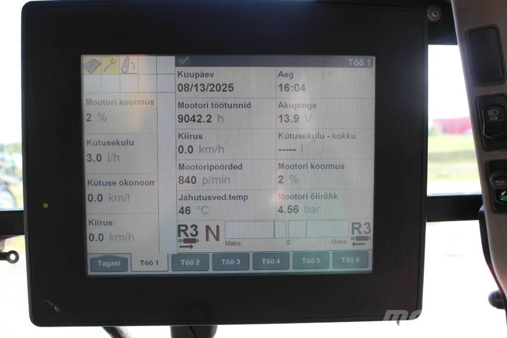 Case IH Puma 180 Tractores
