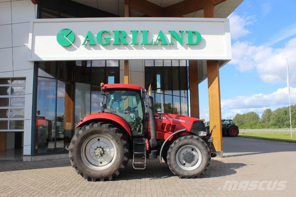 Case IH Puma 180 Tractores