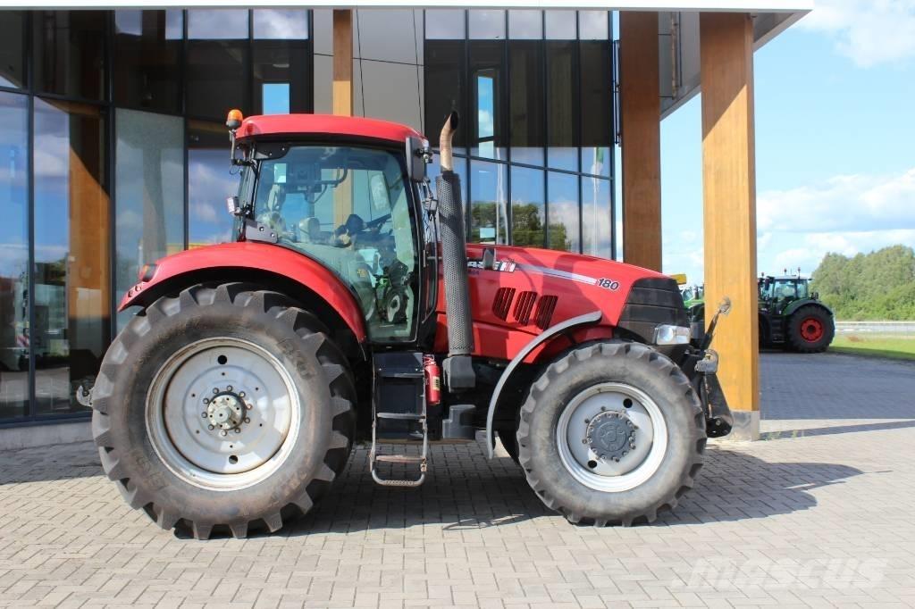 Case IH Puma 180 Tractores