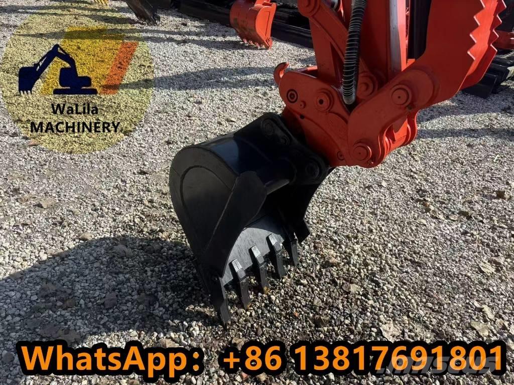 Kubota U 55 R-4 Mini excavadoras < 7t