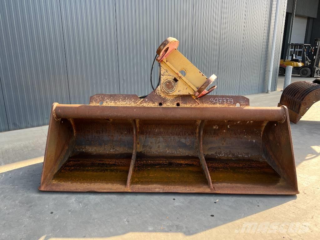 Verachtert CW45S Cucharones