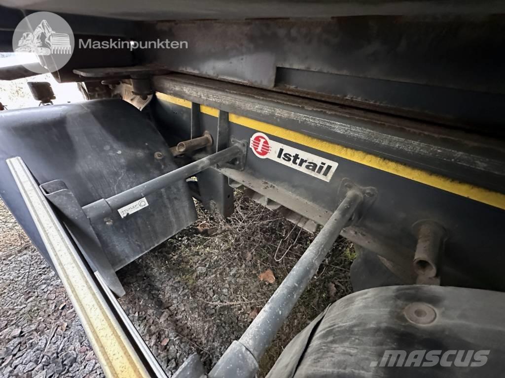 Istrail PKE-186/8B Desmontables