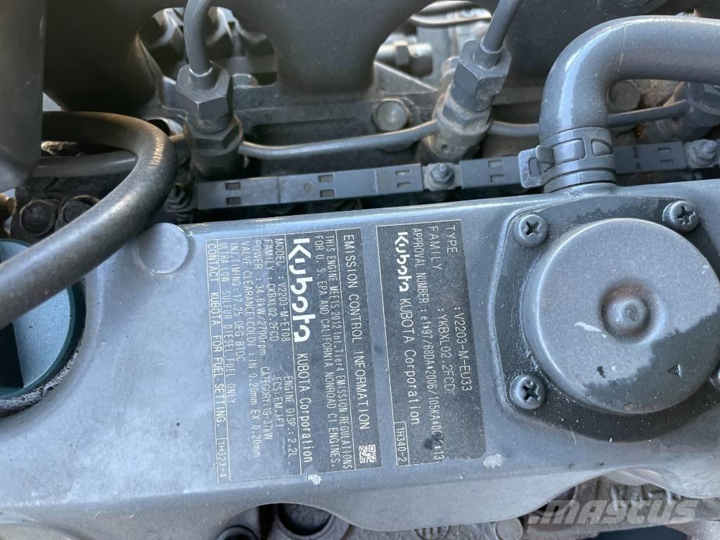 Hamm HD 13 VV Rodillos de doble tambor