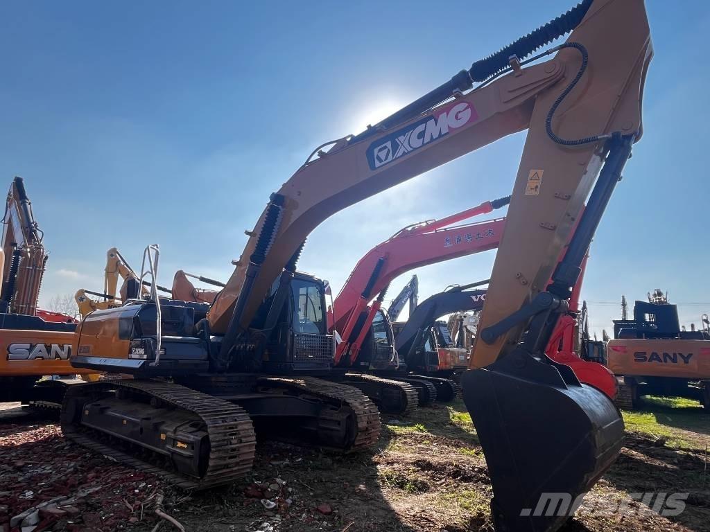 XCMG XE305 DK Excavadoras de cadenas