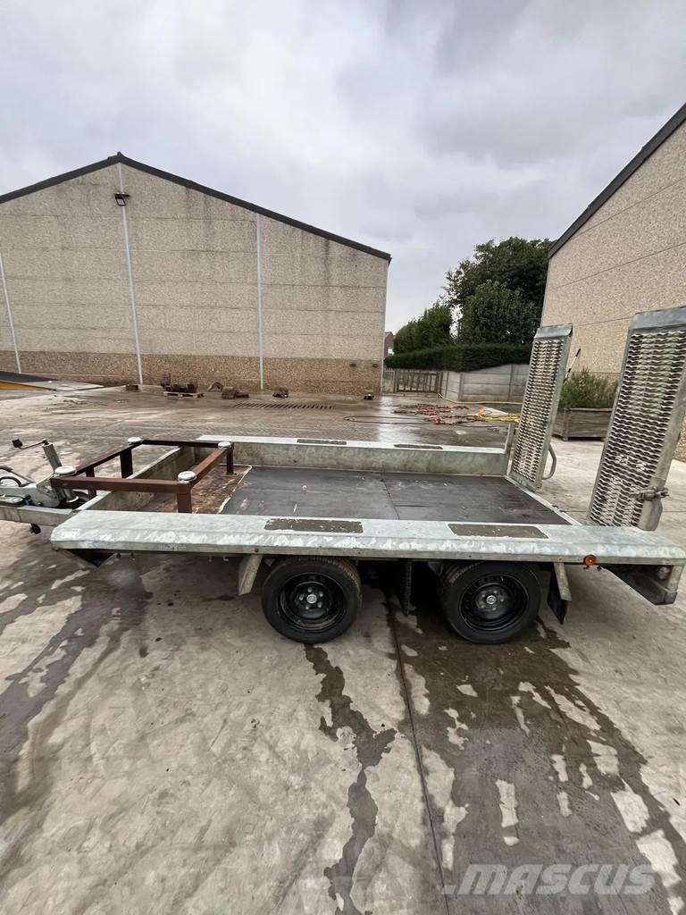 Hapert LF2 Remolques para transporte de vehículos