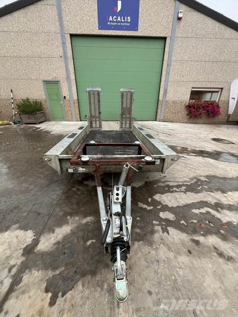 Hapert LF2 Remolques para transporte de vehículos