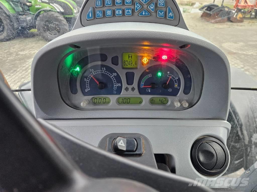 New Holland T 7.185 Tractores