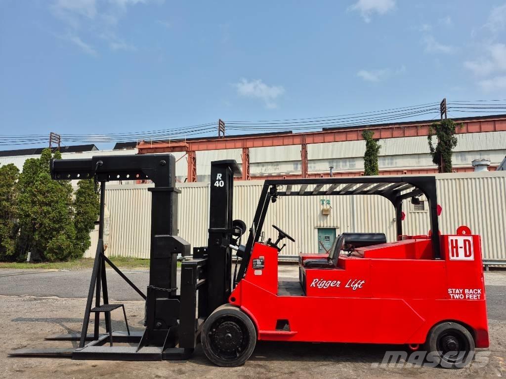  Rigger Lift 40 Otras carretillas elevadoras