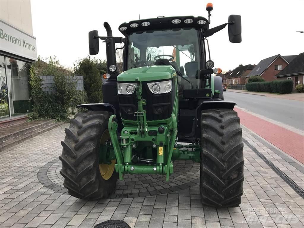 John Deere 6R 140 Tractores