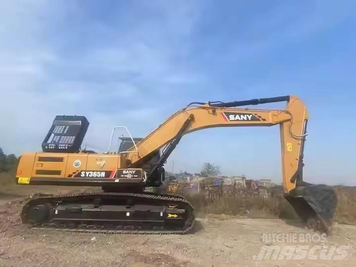 Sany SY365H Excavadoras de cadenas