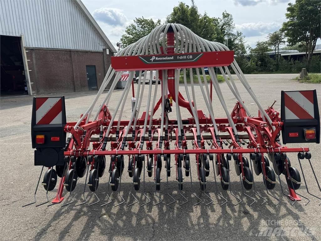 Kverneland CB 3000 Sembradoras