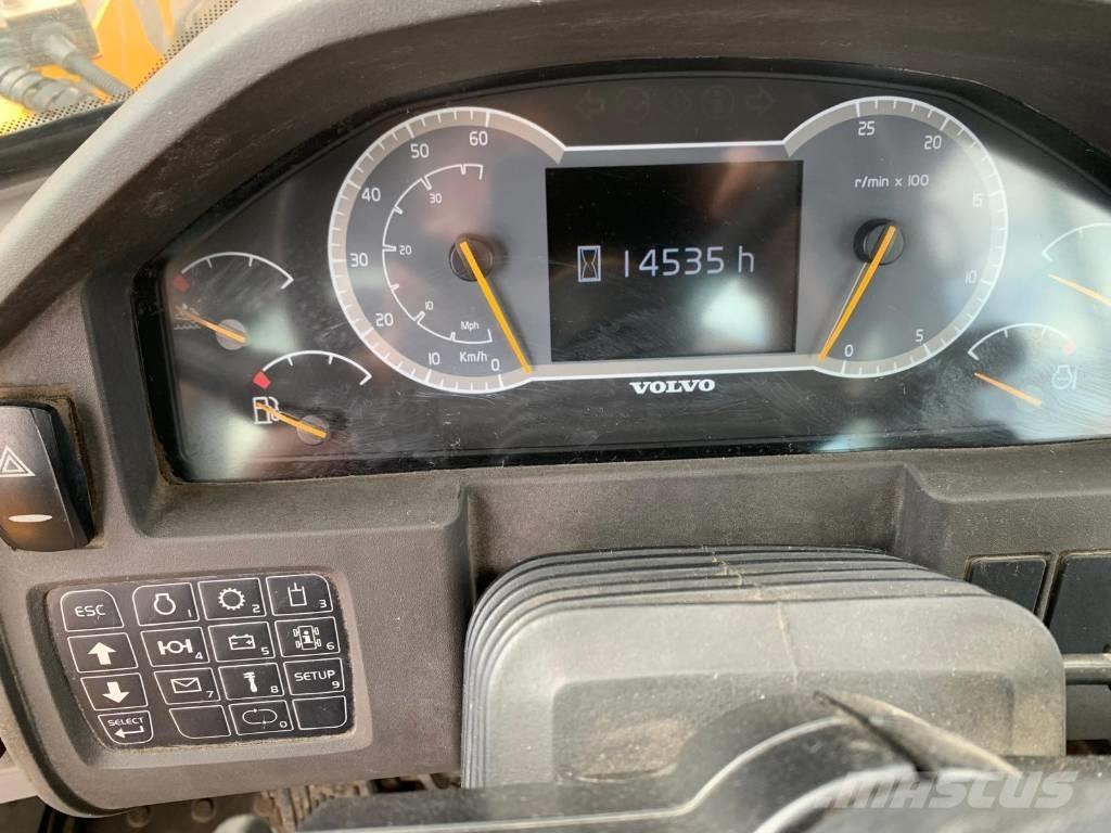 Volvo L 220 H Cargadoras sobre ruedas
