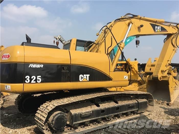 CAT 325 C Excavadoras de cadenas