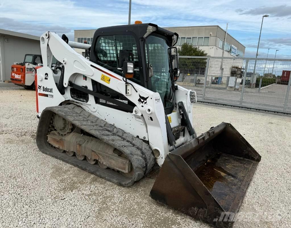 Bobcat T 770 Cargadoras sobre orugas