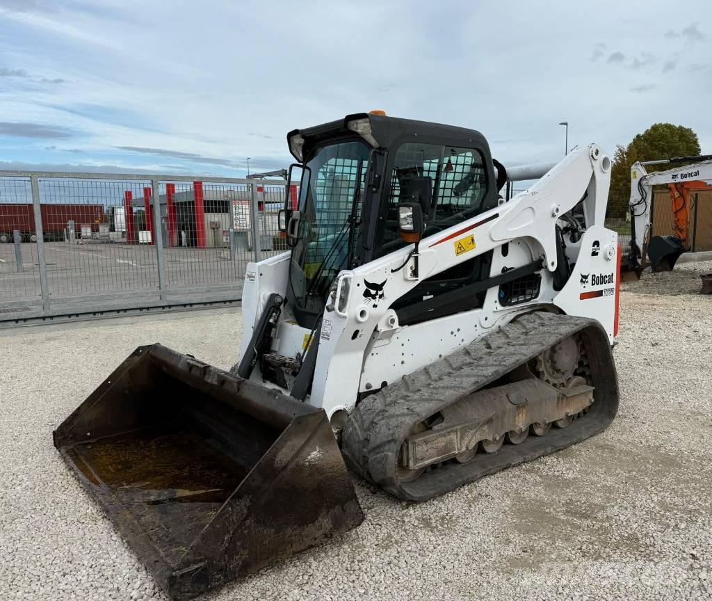 Bobcat T 770 Cargadoras sobre orugas