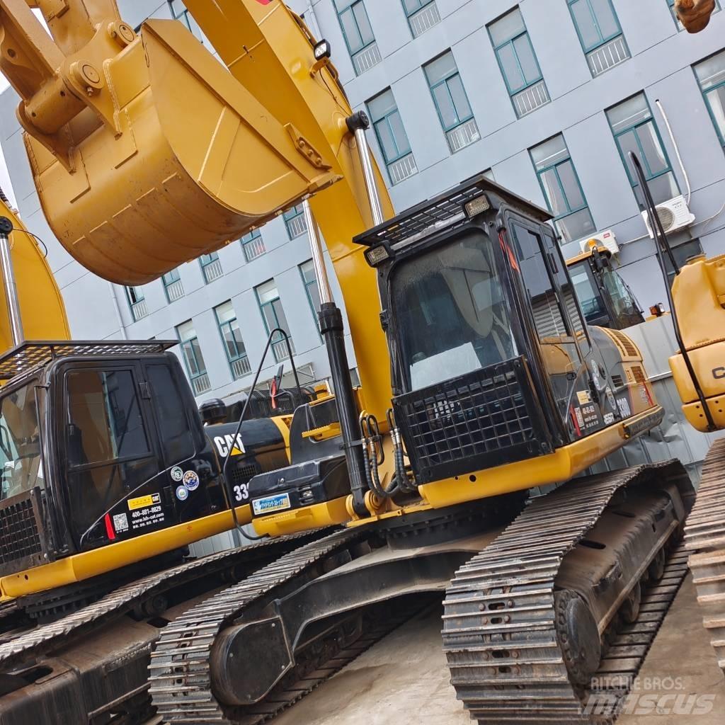 CAT 325 D Excavadoras de cadenas