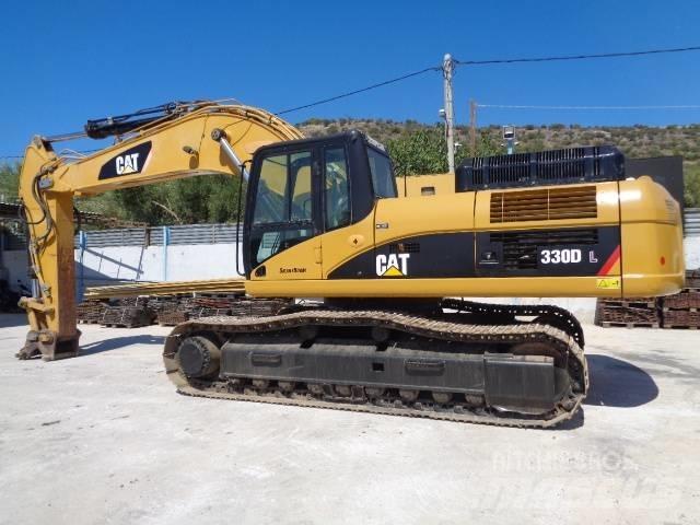 CAT 330 D L Excavadoras de cadenas