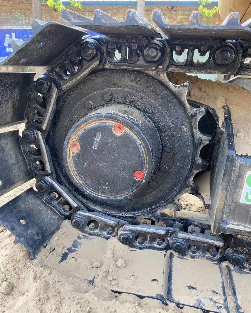 CAT 307 Excavadoras de cadenas