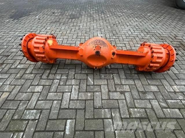 Hitachi Drive Assen Ejes