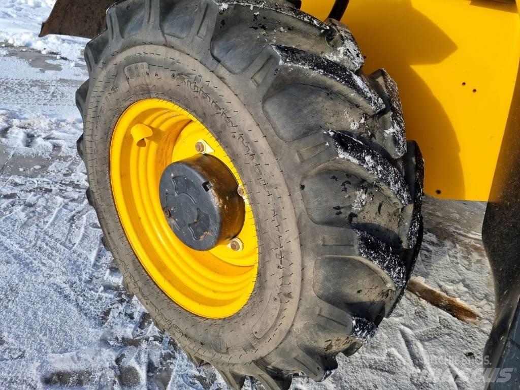 JCB 535-140 - MB9 Carretillas telescópicas