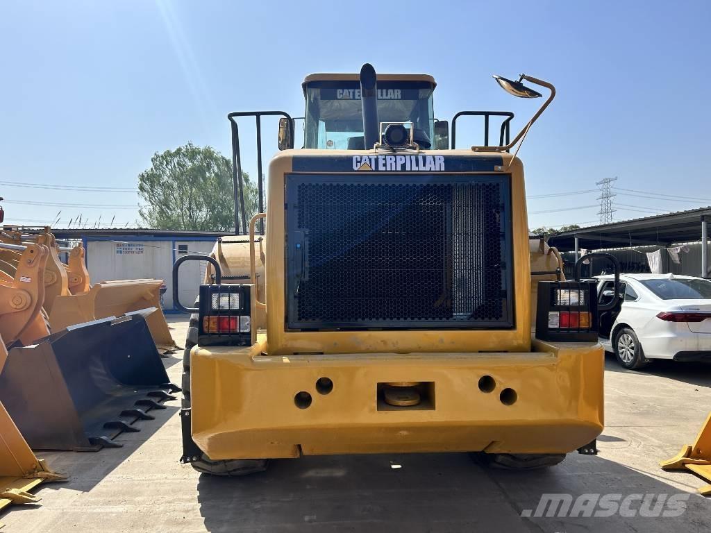 CAT 966H Cargadoras sobre ruedas