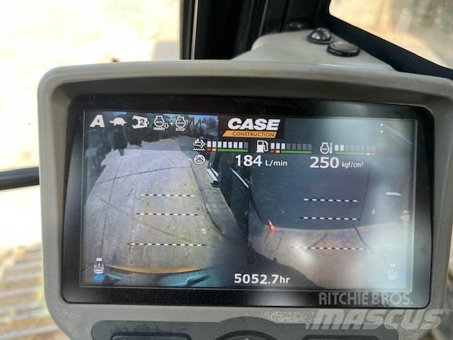 CASE CX 250 D Excavadoras de cadenas