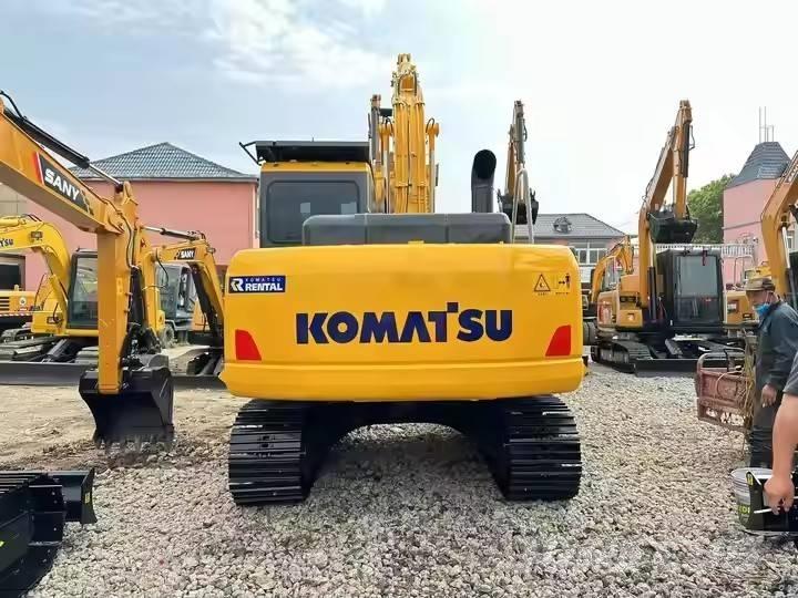 Komatsu PC 110 Excavadoras de cadenas