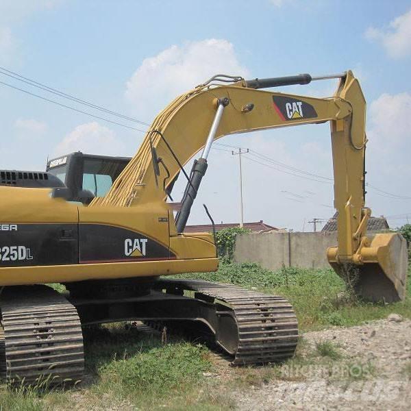 CAT 325DL Excavadoras de cadenas