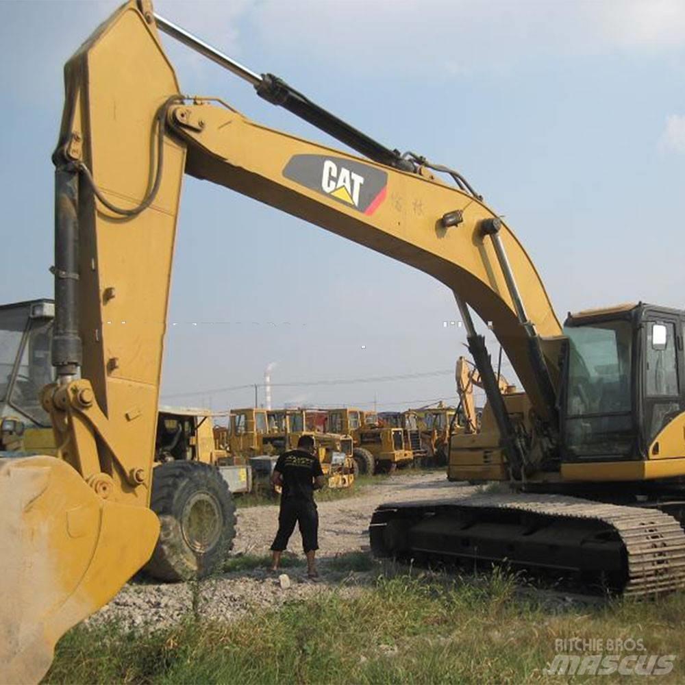 CAT 325DL Excavadoras de cadenas