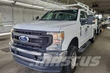 Ford F 350 XL SD Furgonetas caja abierta