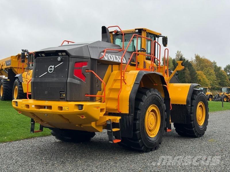 Volvo L 350 H Cargadoras sobre ruedas