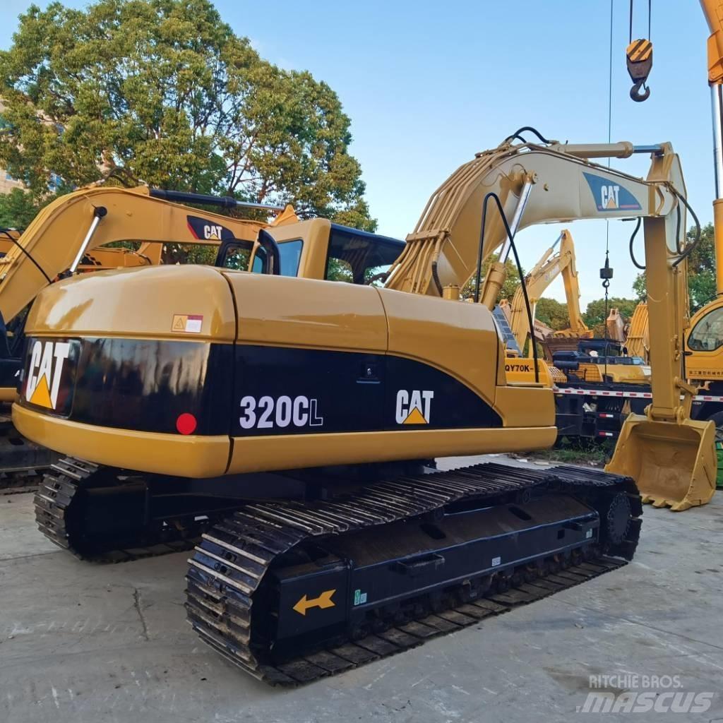 CAT 320 C L Excavadoras de cadenas