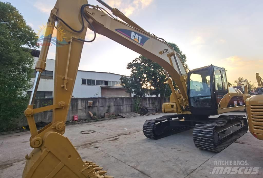 CAT 320 C L Excavadoras de cadenas