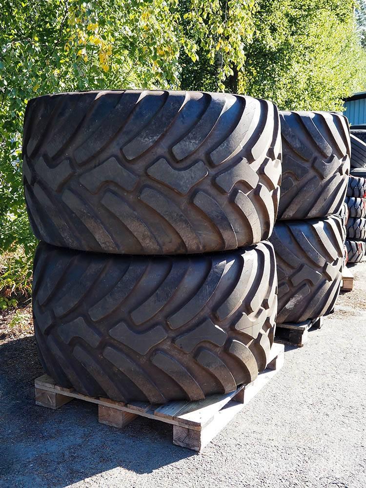 Alliance 885 Neumáticos, ruedas y llantas