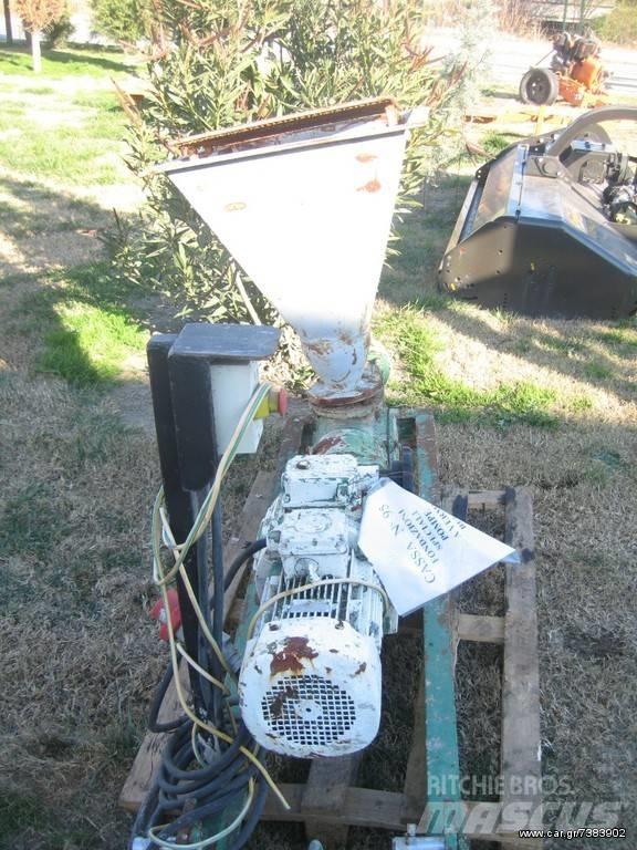 ABG 380  VOLT Accesorios