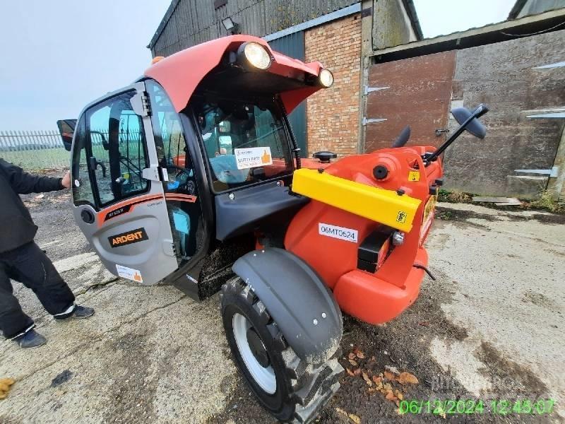 Manitou MT 625 H Carretillas telescópicas