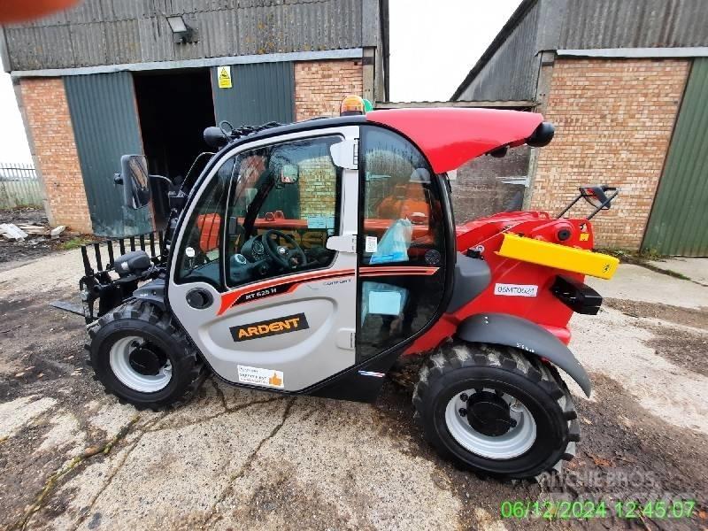 Manitou MT 625 H Carretillas telescópicas
