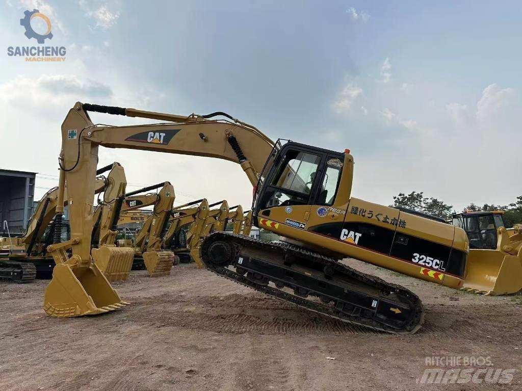 CAT 325 CL Excavadoras de cadenas