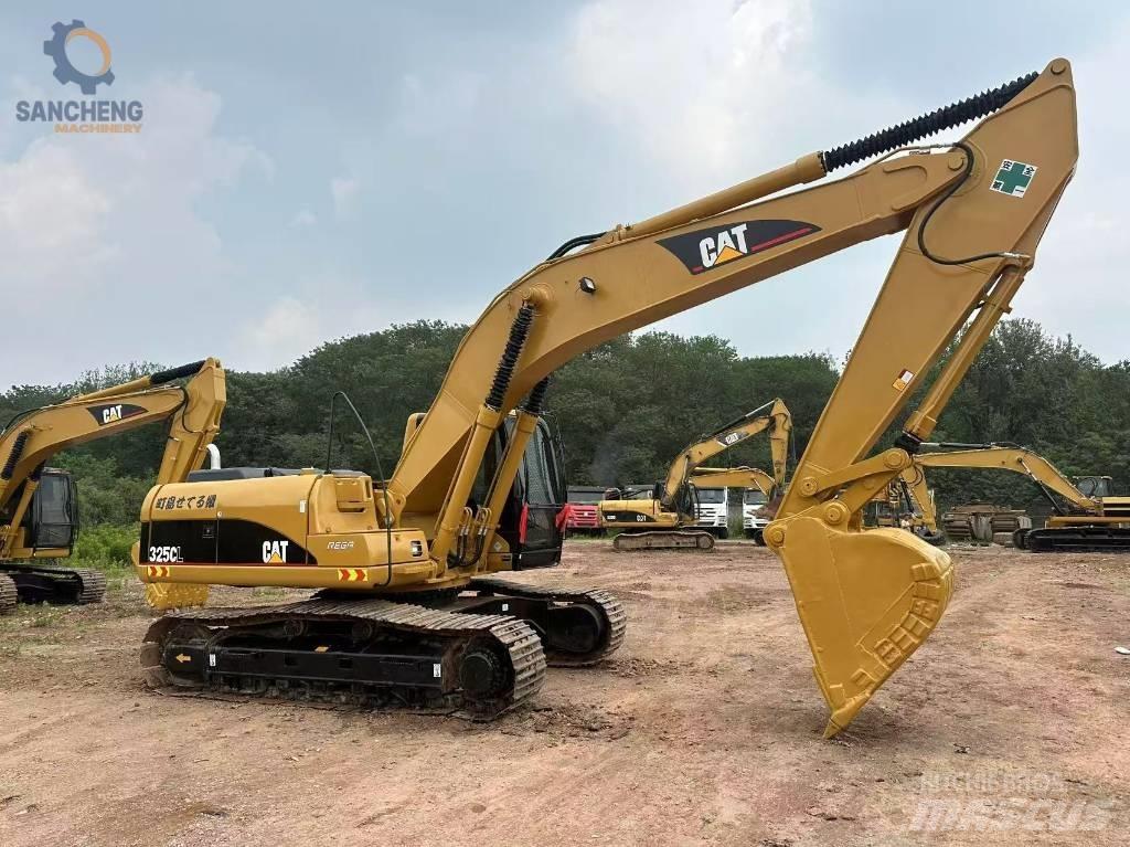 CAT 325 CL Excavadoras de cadenas