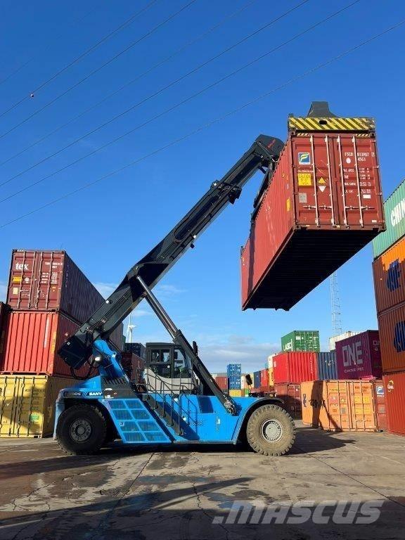 Sany SRSC45GC Manipulador de contenedores