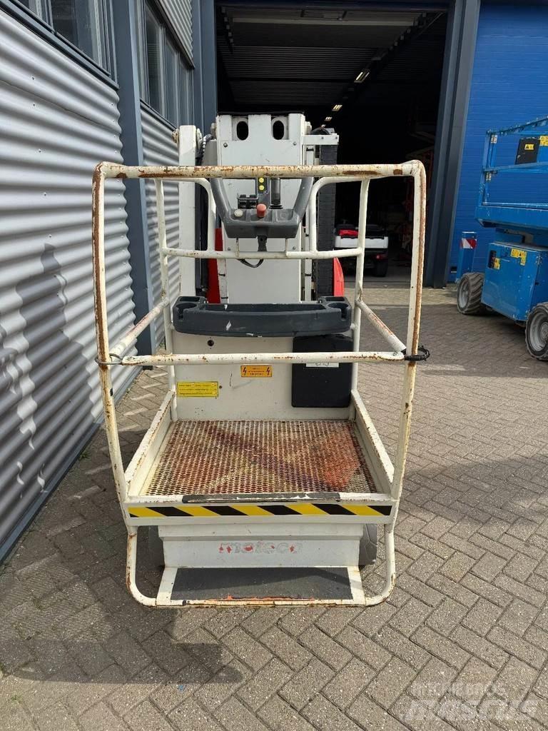 JLG Toucan 8E Plataformas de trabajo telescópica